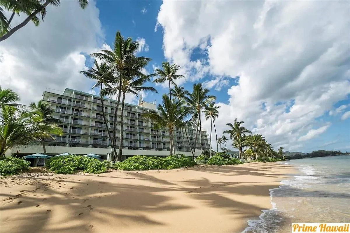 Condo On Beach With Ac Laie 0*,  United States