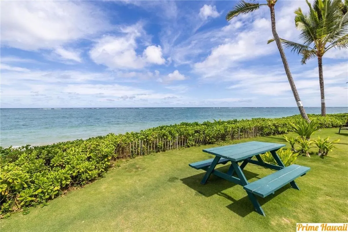 Holiday home Condo On Beach With Ac Laie United States