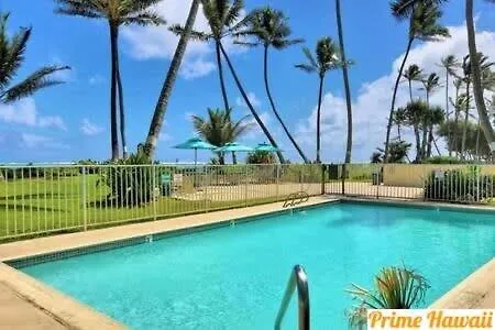 بيت للعطل Condo On Beach With Ac Laie