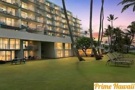Holiday home Condo On Beach With Ac Laie