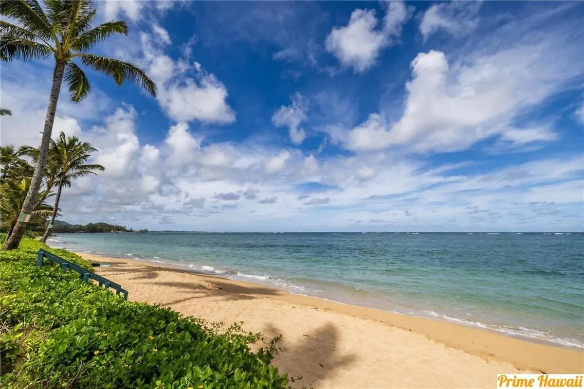 Condo On Beach With Ac Laie United States
