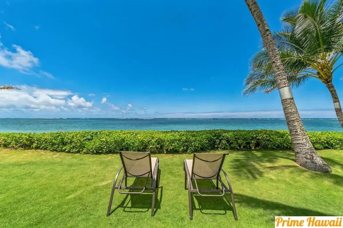 Condo On Beach With Ac Laie 0*,  United States