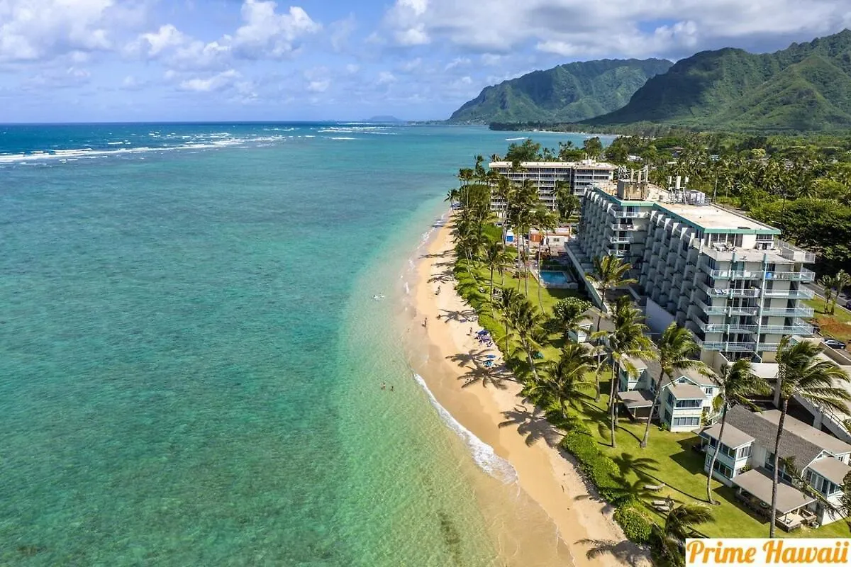 Holiday home Condo On Beach With Ac Laie United States