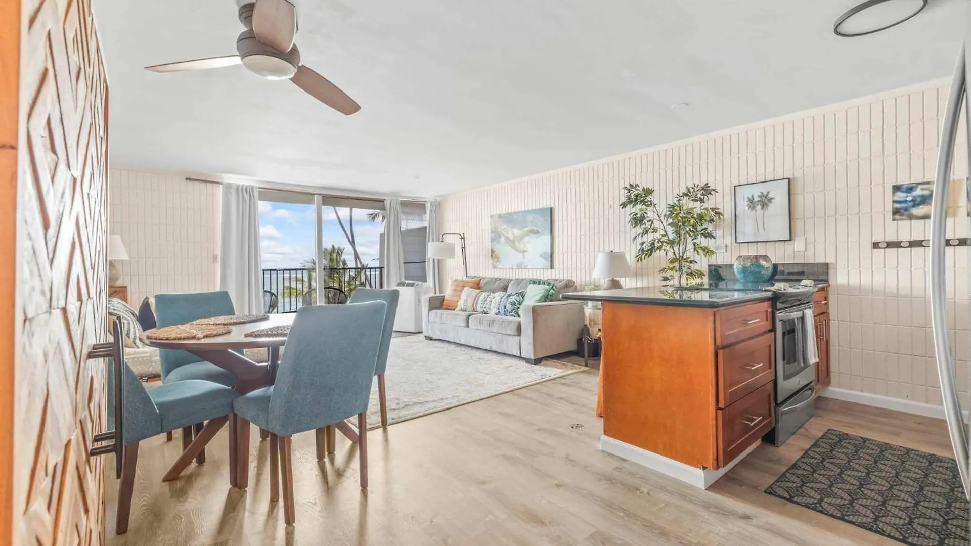 Condo On Beach With Ac Laie الولايات المتحدة الأمريكية
