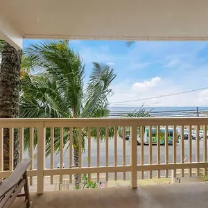 Ocean View Balcony Large Studio W Extra Sofa Bed, Contact Us For Price Drop Apartment
