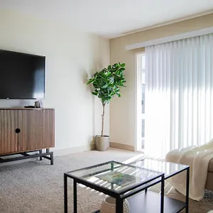 Luxurious With The Marina View Apartment Los Angeles